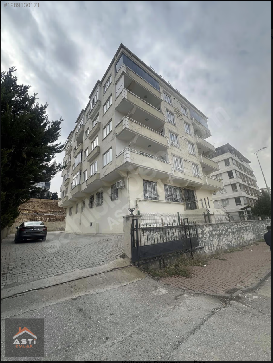 ASTİ GROUP'TAN ARA KAT 2+1 DAİRE