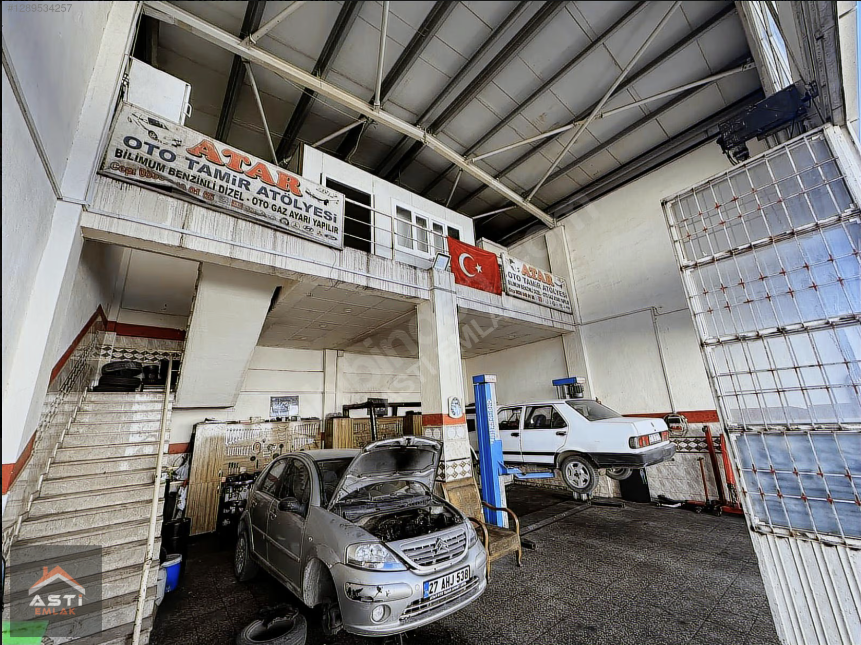 ASTİ GROUP'TAN MAVİKENT'DE EŞYALI SATILIK DÜKKAN